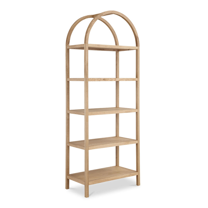 Eero - Bookcase - Beige