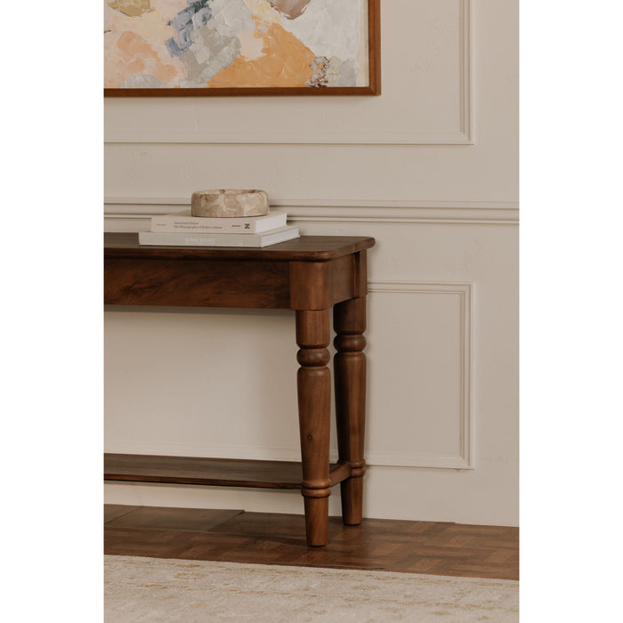 Russet - Console Table - Brown