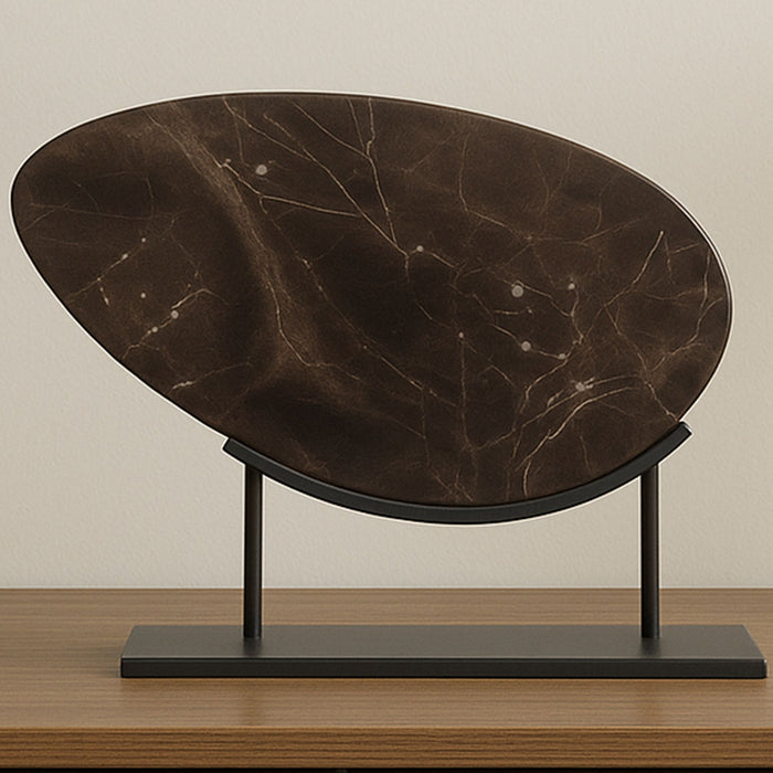 Galen - Sculpture Saint Laurent - Brown