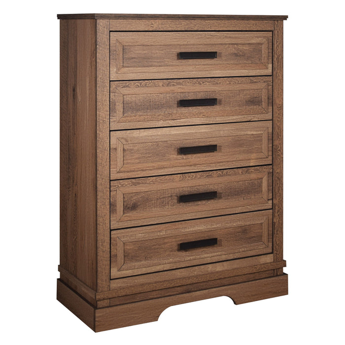 Coventry Hall - Chest - Pecan