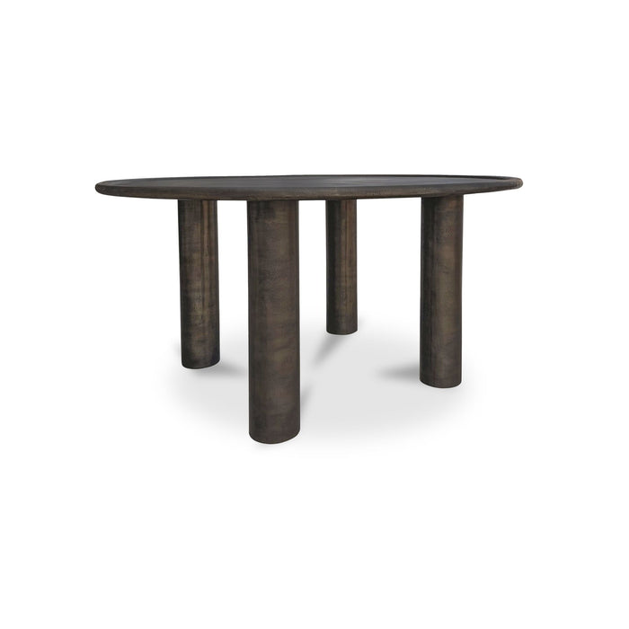 Deacon - Outdoor Dining Table - Deep Bronze