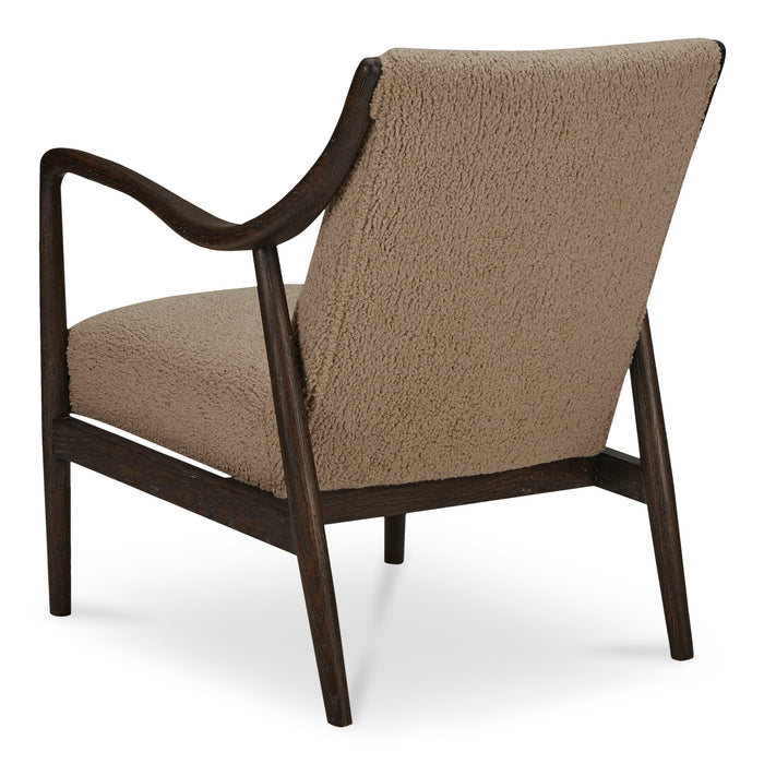 Yates - Accent Chair - Beige