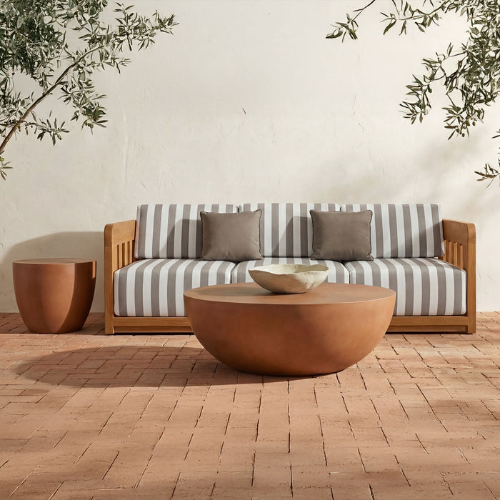 Insitu - Coffee Table - Terracotta