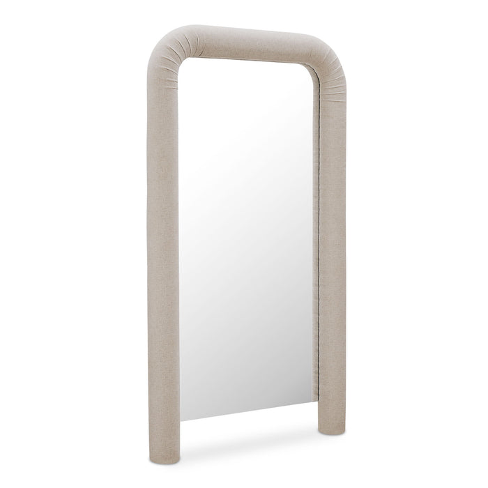 Ellison - Mirror - Beige