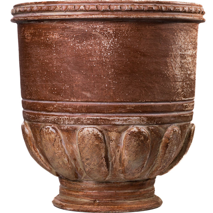 Visha - Grecian Vase - Terracotta