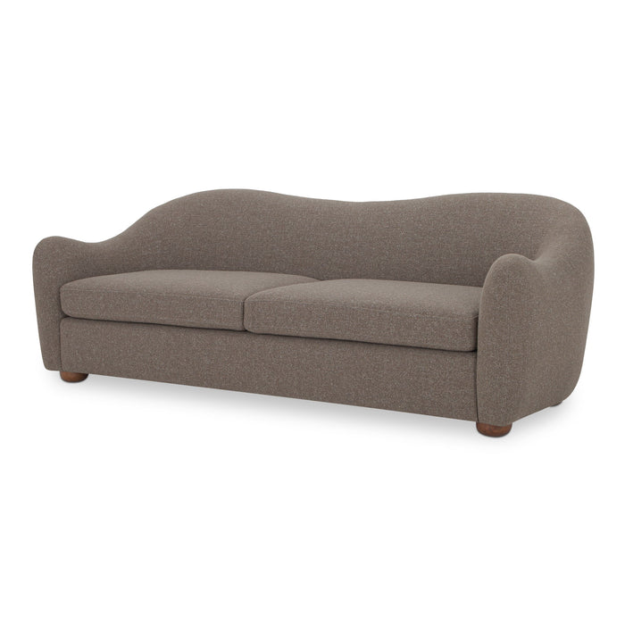 Bria - Sofa - Brown