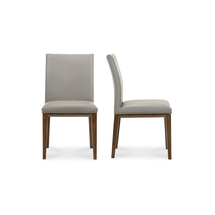 Frankie - Dining Chair (Set of 2) - Gray
