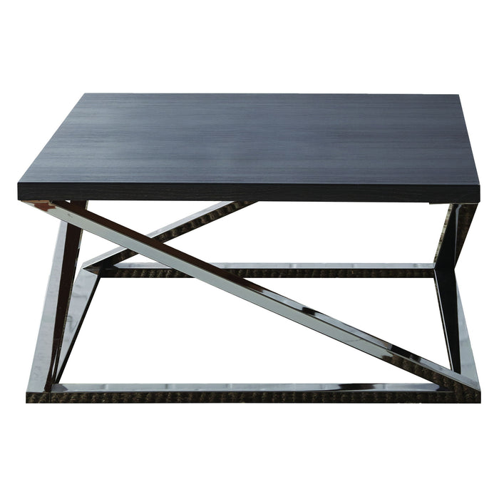 Aegean - Cocktail Table - Gray