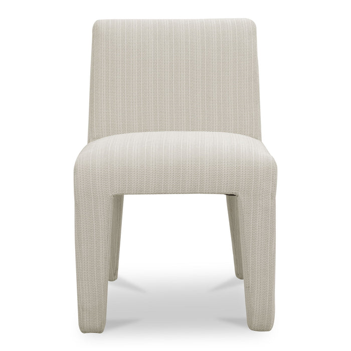 Verona - Dining Chair - Cream