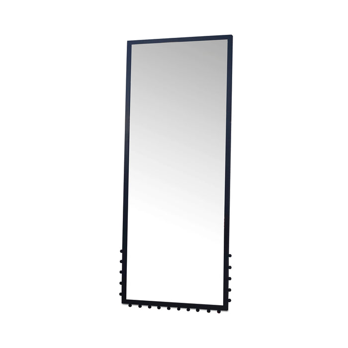 Figaro - Floor Mirror - Black