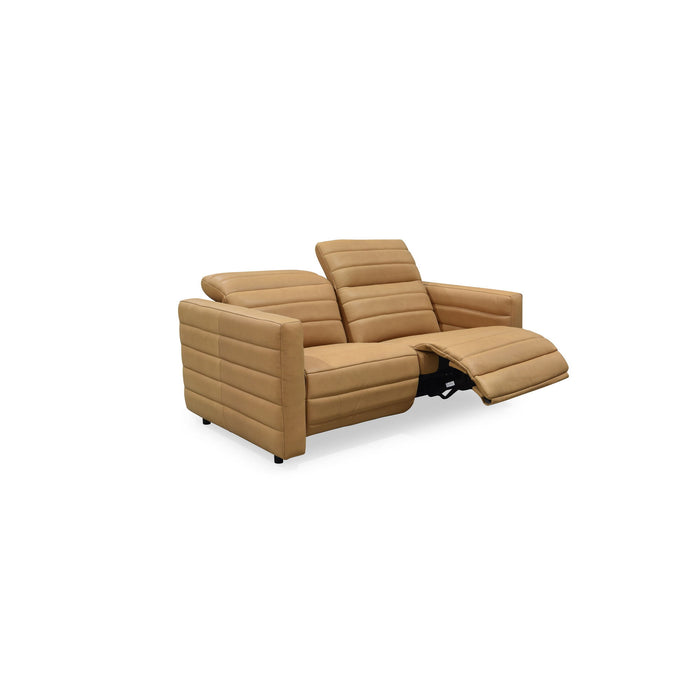Juno - Power Recliner Sofa - Tan