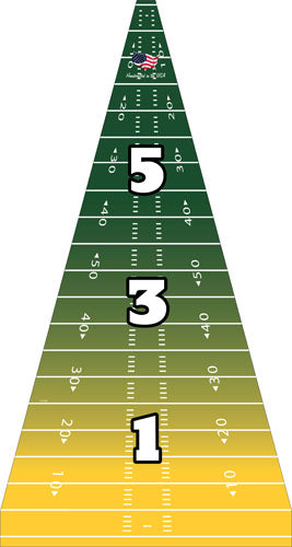 Football: Black Frame Game
