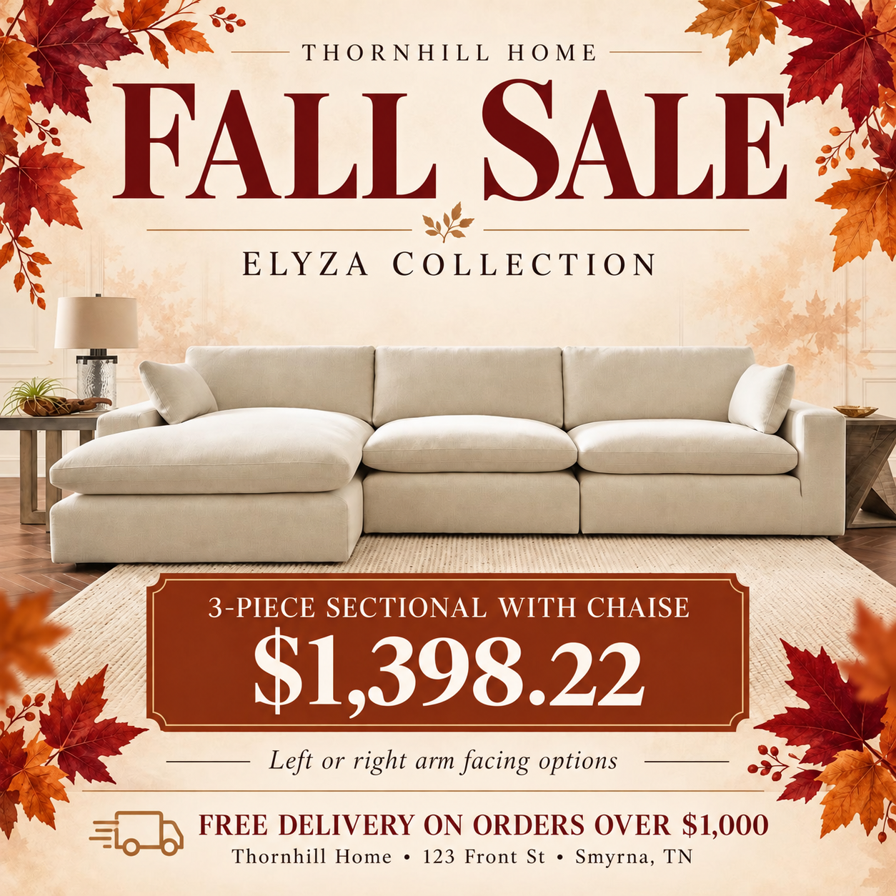 Elyza Collection