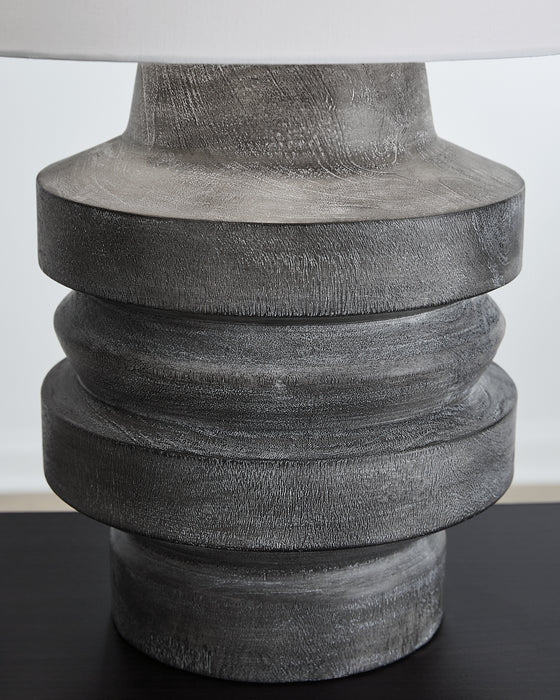 Ashley Express - Wahida Poly Table Lamp (1/CN)