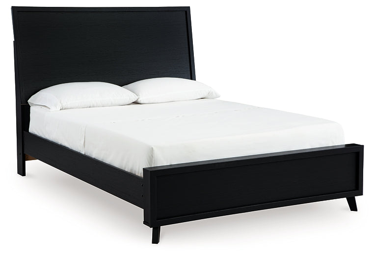 Ashley Express - Danziar Full Panel Bed