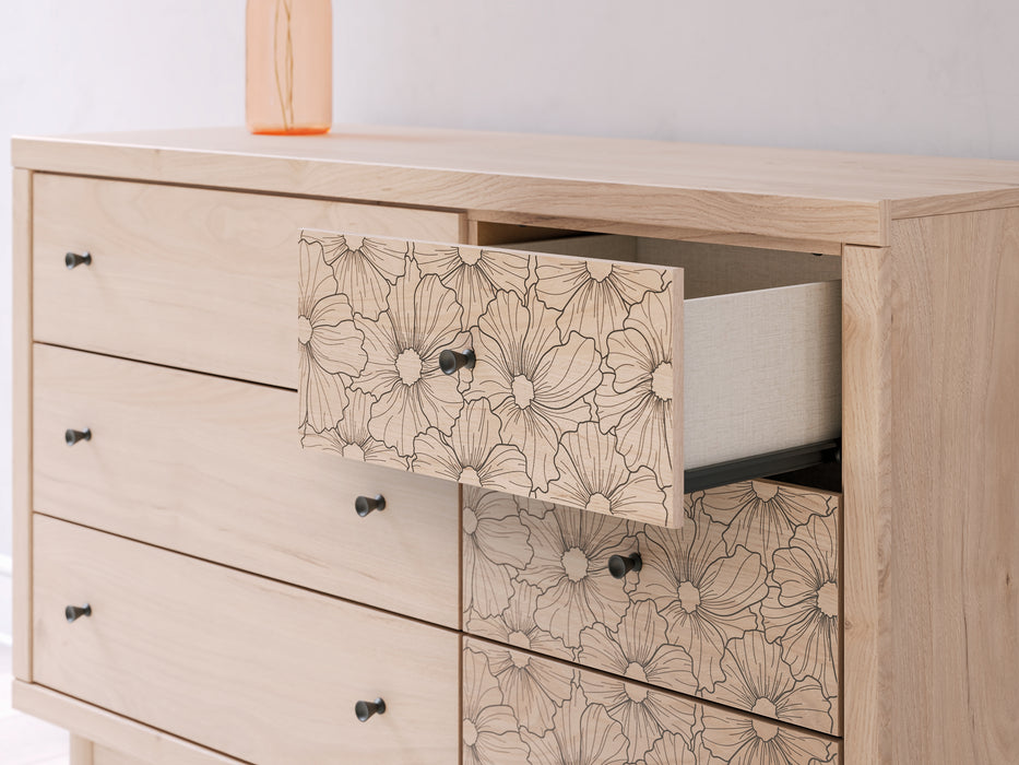 Ashley Express - Arloster Six Drawer Dresser