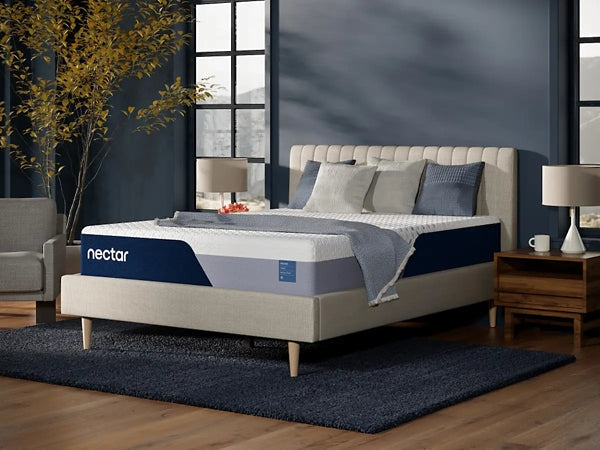 Ashley Express - Nectar Classic Memory Foam  Mattress