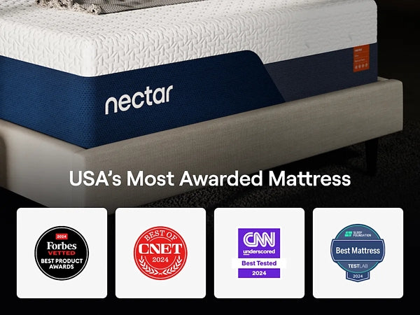 Ashley Express - Nectar Ultra Memory Foam  Mattress