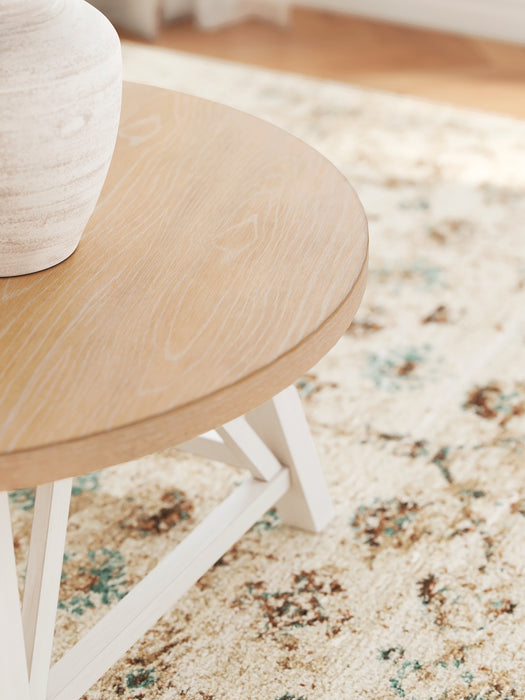 Ashley Express - Fawndell Occasional Table Set (3/CN)