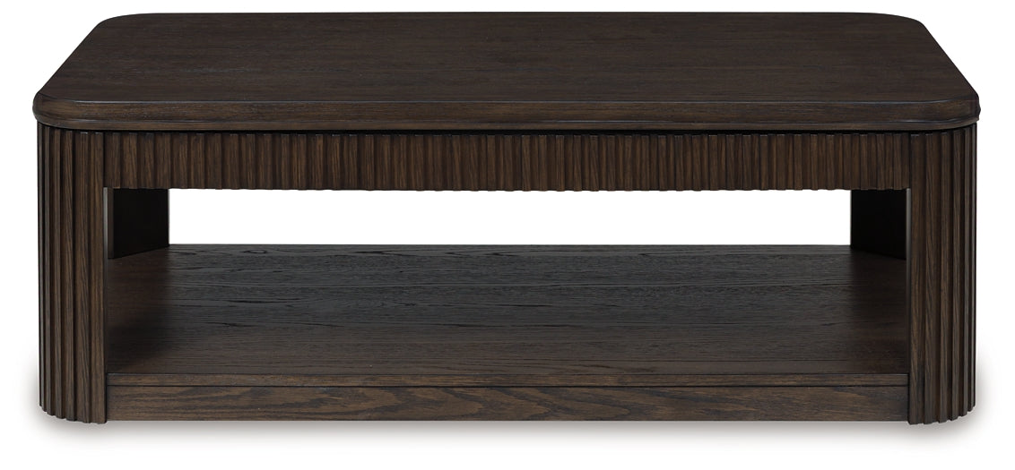 Ashley Express - Carlibrie Lift Top Cocktail Table