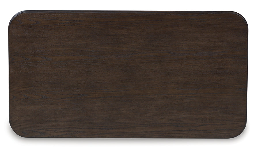 Ashley Express - Carlibrie Lift Top Cocktail Table