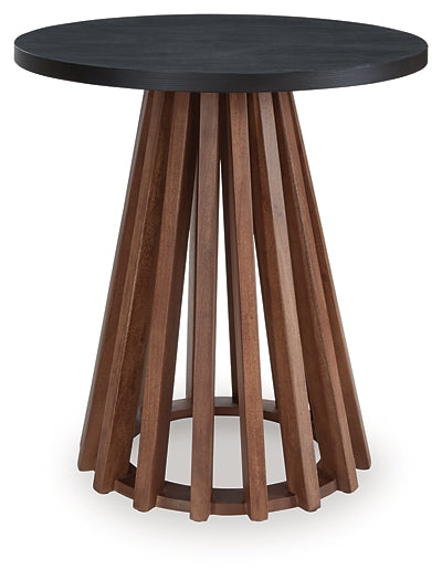Ashley Express - Kallari Round End Table