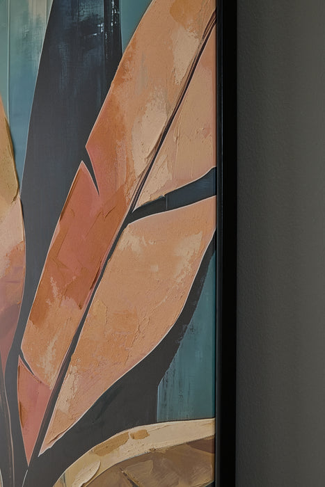 Ashley Express - Laurelie Wall Art