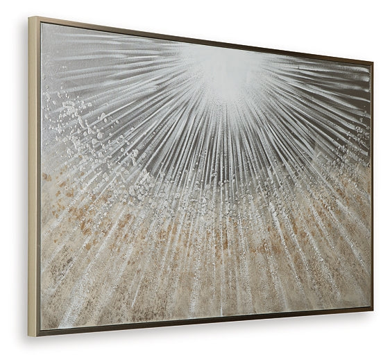 Ashley Express - Waldard Wall Art