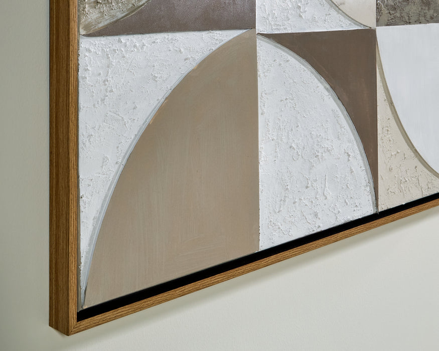 Ashley Express - Harelman Wall Art