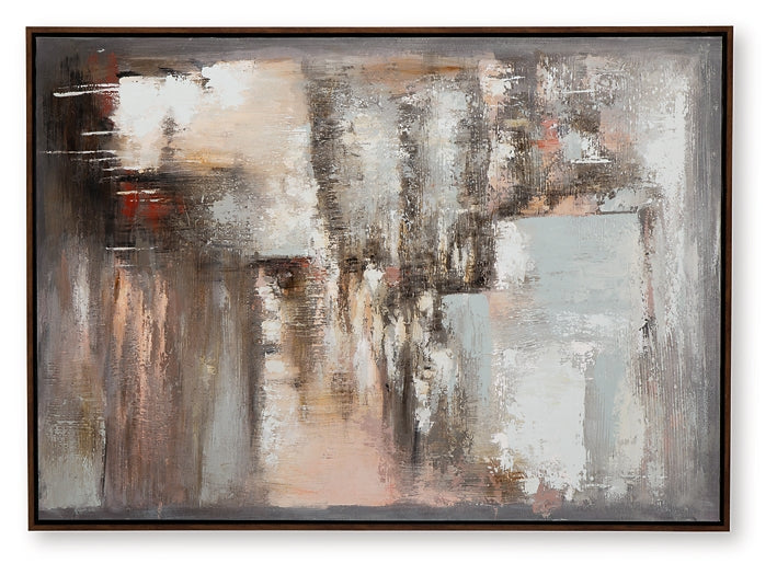 Ashley Express - Floymour Wall Art