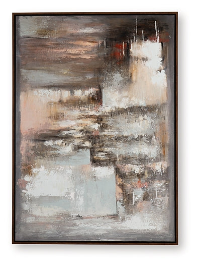 Ashley Express - Floymour Wall Art