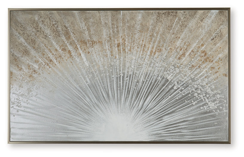 Ashley Express - Waldard Wall Art