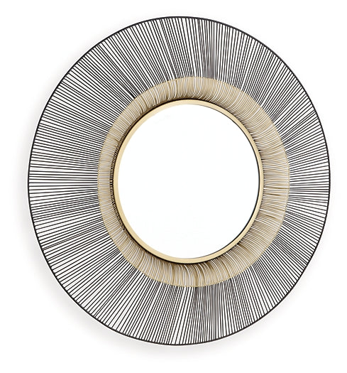 Ashley Express - Dallmen Accent Mirror