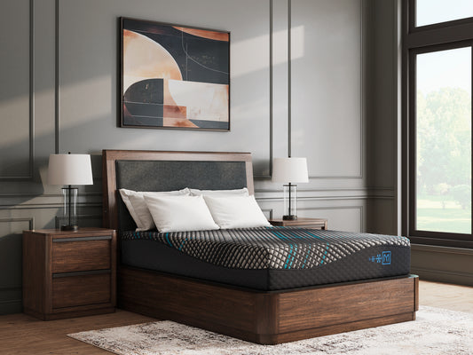 Ashley Express - Millennium 2.0 Foam 12 Inch King Mattress