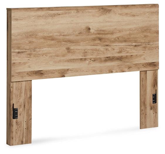 Hyanna Queen Panel Headboard, Dresser, Mirror and Nightstand