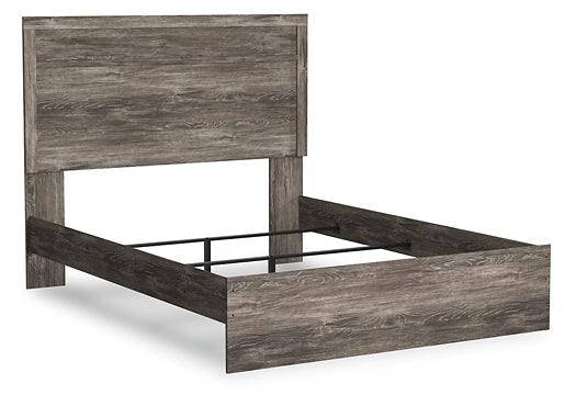 Ralinksi Queen Panel Bed, Dresser, Mirror, Chest and Nightstand