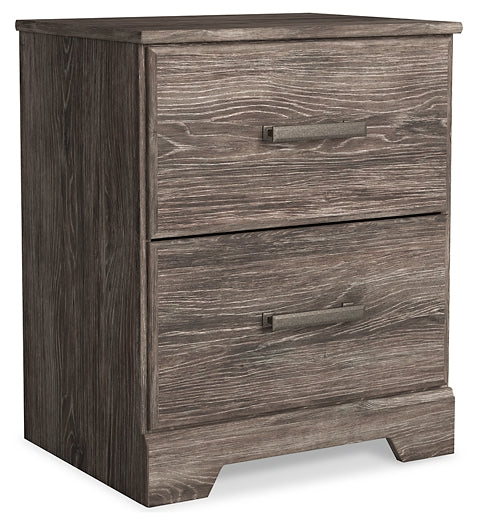 Ralinksi Full Panel Bed, Dresser, Mirror, Chest and Nightstand