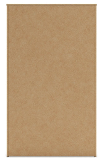 Graystorm Twin Panel Storage Bed, Dresser, Mirror, Chest and Nightstand