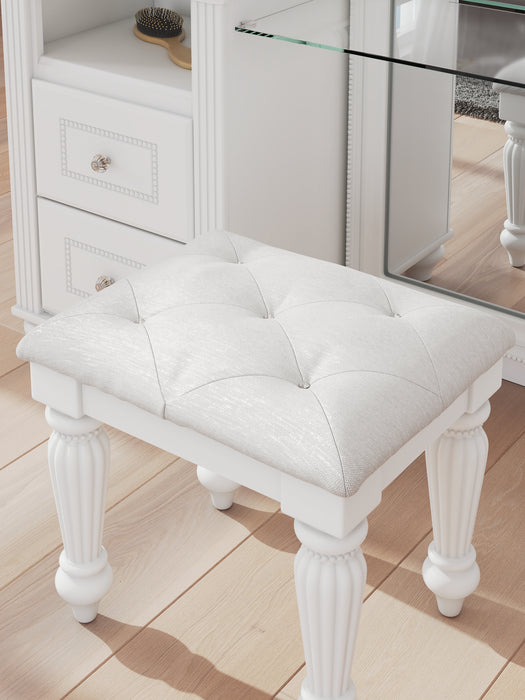 Ashley Express - Kozlani Vanity Upholstered Stool