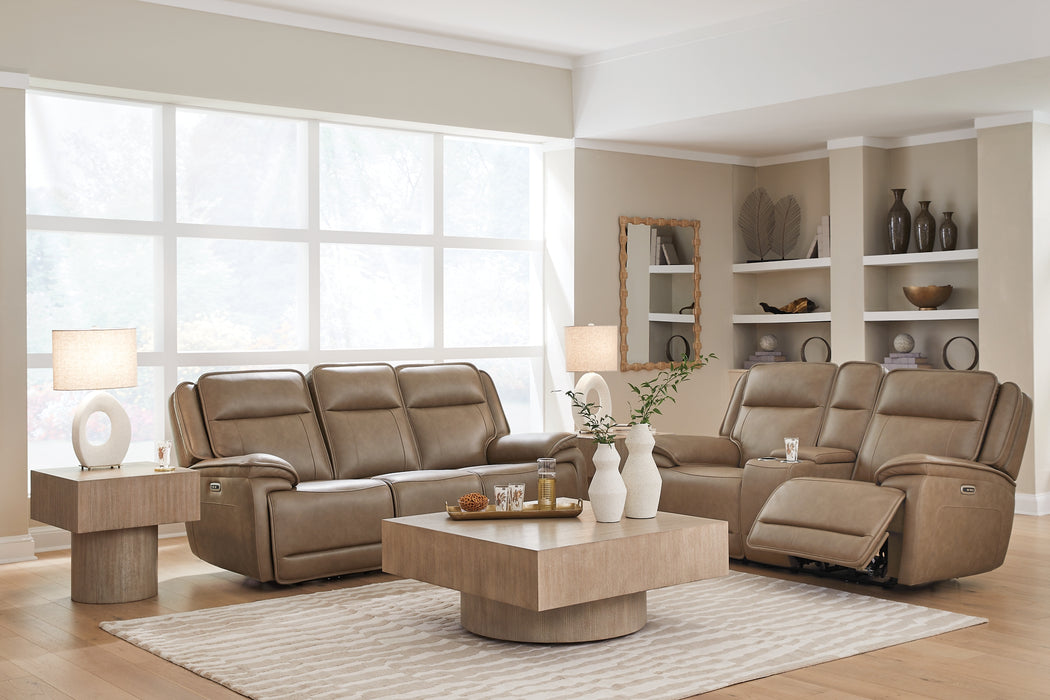 Glencroft Sofa and Loveseat