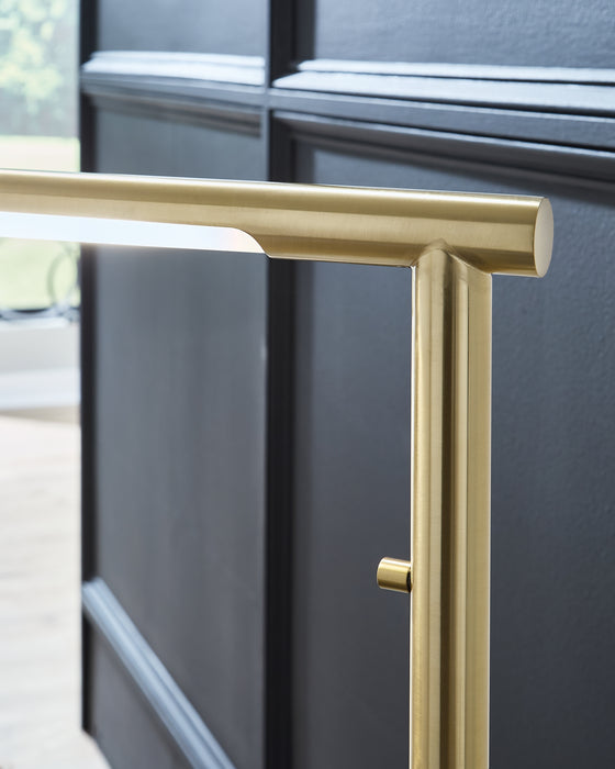 Ashley Express - Santiford Metal Floor Lamp (1/CN)