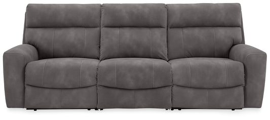 Next-Gen Durapella 3-Piece Power Reclining Sectional