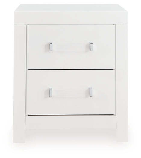 Ashley Express - Maeling Two Drawer Night Stand