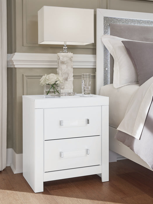 Ashley Express - Maeling Two Drawer Night Stand