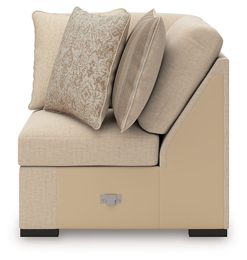 LadyMae 4-Piece Sectional