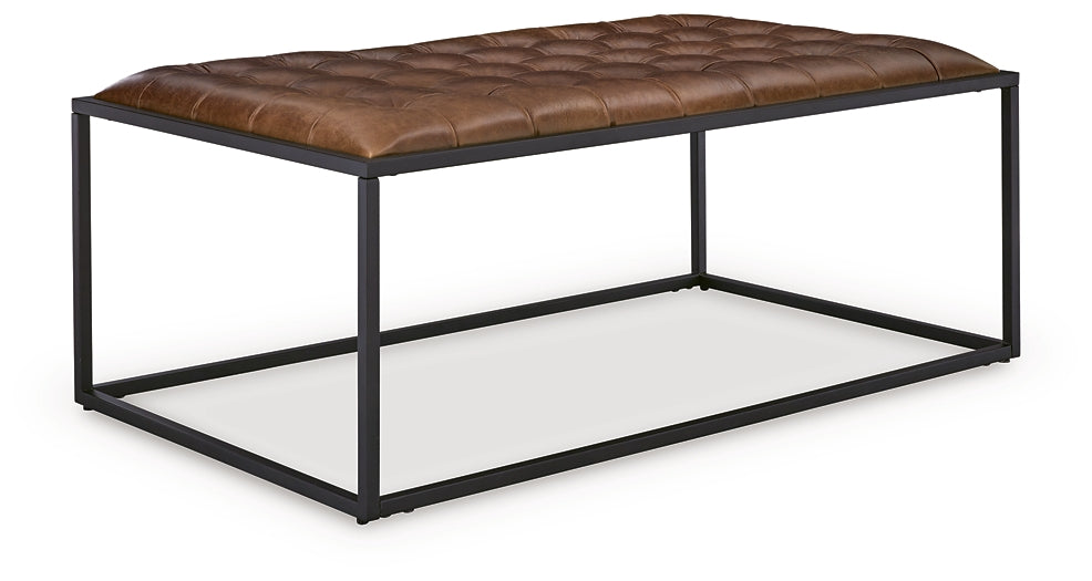 Junsor Cocktail Ottoman