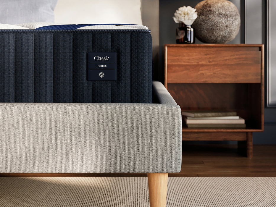 Ashley Express - Dreamcloud Classic Hybrid  Mattress