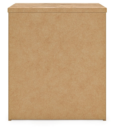 Ashley Express - Maystonna Two Drawer Night Stand