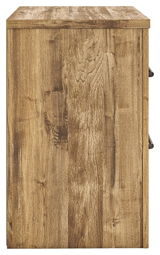 Ashley Express - Maystonna Two Drawer Night Stand