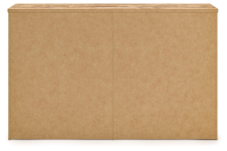 Maystonna Six Drawer Dresser